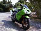Kawasaki ZX-10 R Ninja