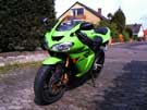 Kawasaki ZX-10 R Ninja