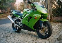 Kawasaki ZX-9 R Ninja