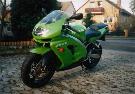 Kawasaki ZX-9 R Ninja