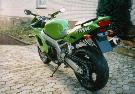Kawasaki ZX-9 R Ninja